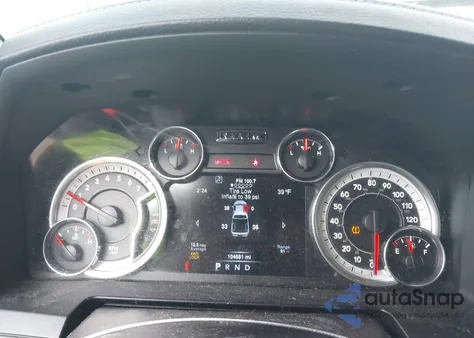 2016 Ram 1500 Sport z USA, uszkodzony, nr VIN 1C6RR7MTXGS280896